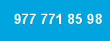 977 771 85 98